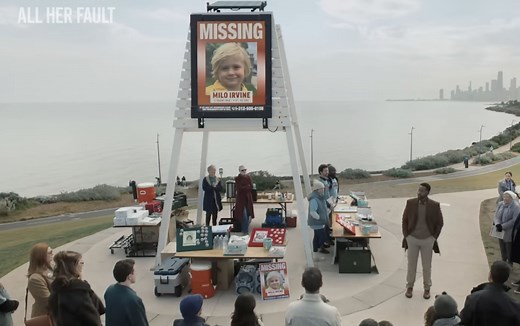 All Her Fault Episode 7 recap: Carrie turns out to be Josephine Murphy and Milo's biological mom