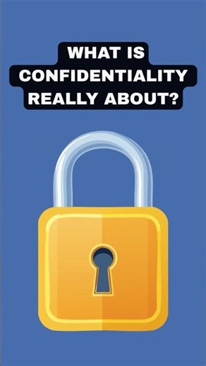 What Is Confidentiality Really About? | Interpreter Ethics #Shorts