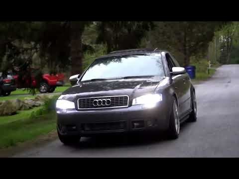 2005 Audi A4 1.8T Teaser