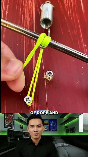 The Easiest Spring-Pulling Trick You’ll Ever Learn!