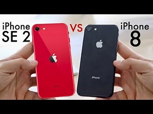 iPhone SE VS iPhone 8 Karşılaştırma ( Hangisi Alınır? )