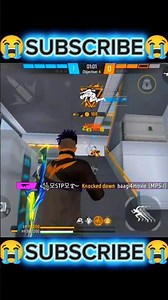 🥵 Hardest CS Grandmaster Squad Rush! | Full Gameplay + Headshots | Free Fire CS