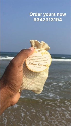 Take away gifts for First Holy Communion/ Baptism 9342313194 #Christian #gift #beach