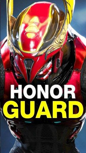 NEW Elite Honor Guard Armor in Halo Infinite...