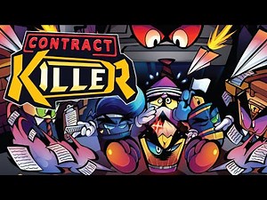 Contract Killer | GamePlay PC