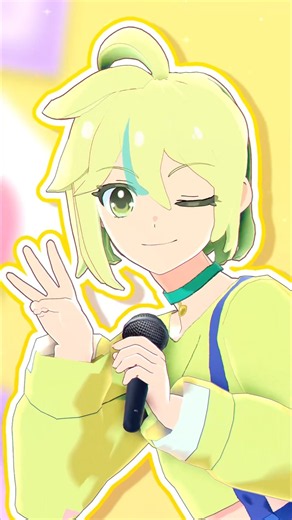 【MMDモデル配布】自作ながせちゃんにシル・ヴ・プレジデントを踊ってもらいました #MMD #VroidMMD #プリオケ #プリオケMMD