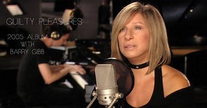 Barbra Archives | Guilty Pleasures 2005 album with Barry Gibb