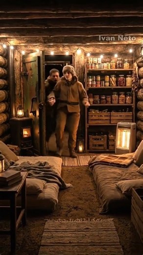 "High-Level Camouflage Bunker for Maximum Security #unstopable #powerful #fieldwork#MilitaryGrade#ai