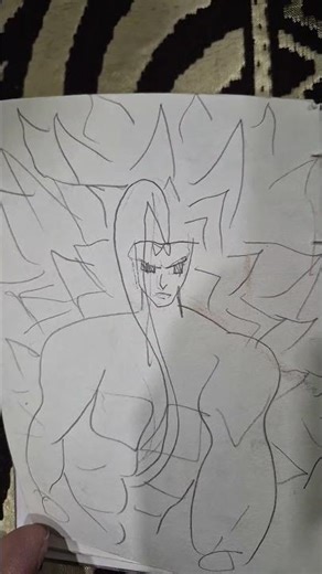 goku infinity transition
