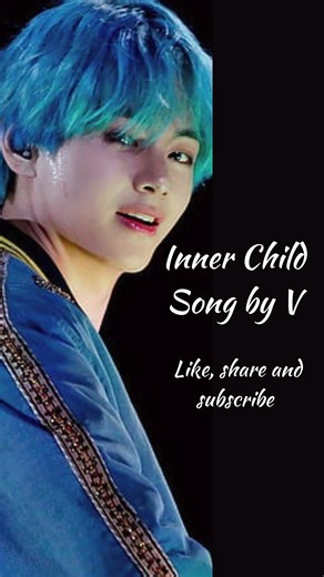 Inner Child Song by BTS