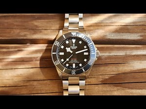 Tudor Pelagos 39 - Review