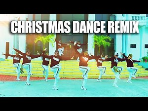 CHRISTMAS DANCE REMIX | Nonstop Christmas Dance 2025 | Tiktok Viral Dance Workout