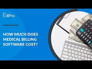How Much Does Medical Billing Software Cost? | NYBillPro - NEMT Billing Software