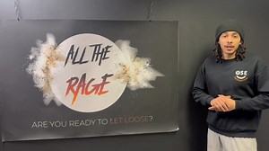 Christmas came early for our ragers❤️. Use the code “addressyourstress” @ checkout to receive 25% off your booking! Active now until 12-26. | All the Rage Fort Wayne