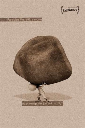 Paradise Man (ii) - Movie