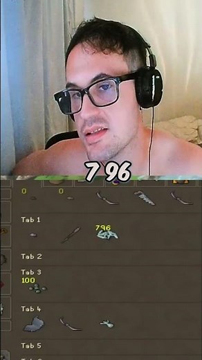 I Finally Checked My Shards… Big Mistake #osrs #gaming #osrspodcast #oldschoolrunescape #funny