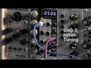 Sequencing a Modular Synthesizer with Reaper