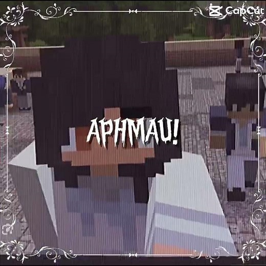 IM BEING HIGH SCHOOL APHMAH FOR HALLOWEEN