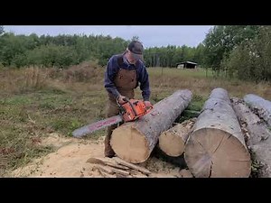 PORTED Husqvarna 181SE