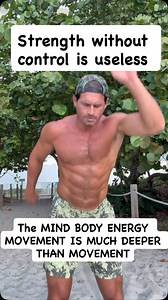 Everyone trains their muscles… but almost no one trains their nervous system. As you progress with the MOVEMENTS this is what you will be doing & why the results are so profound. Many people see Tai Chi or Qi Gong influence in these flows — and they’re right. But the true philosophy behind much of the MBE Movement comes from the Soviet training system — where elite athletes learned to optimize the body by first preparing the central nervous system 🧠⚡ Coaches like Marv Marinovich and the great S