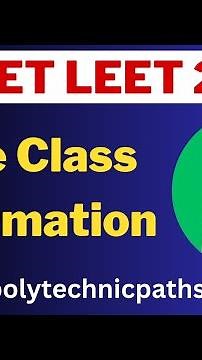 "Polytechnic Pathshala" App से Live Class कैसे Attend करें @PolytechnicPathshala