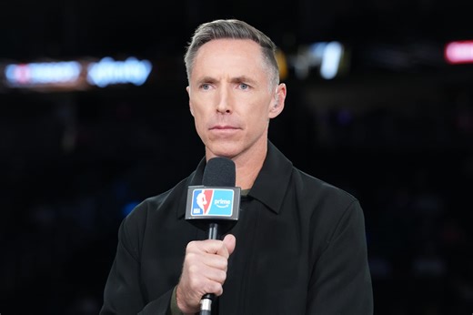 Steve Nash revisits the Dream Team’s Olympic legacy as NBA stars shine on the London stage