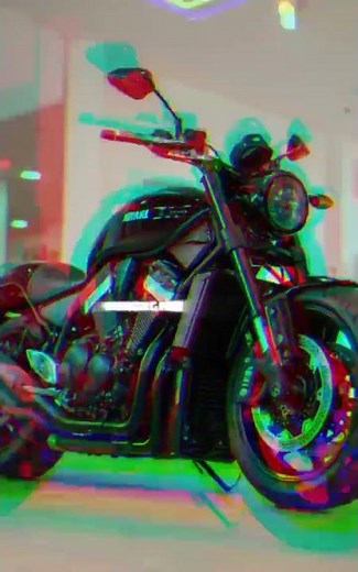 Yamaha VMAX V4 #2026motorcycles #fordtruck