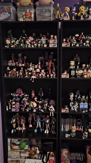 Demon Slayer Hashira Shelf Collection