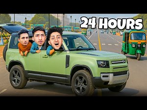 24 Hours Challenge In Defender ! Hardest Challenge 😂