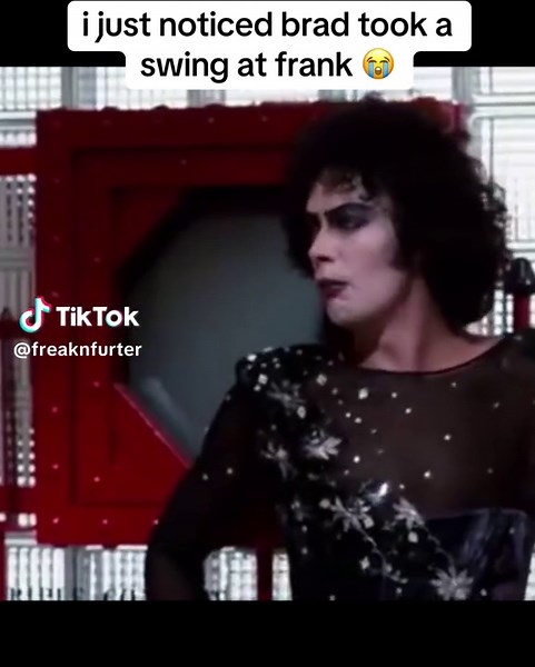 Brad's Bold Move Against Frank in 'Rocky Horror'