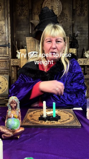 Weight Loss Spell: Try This Magic for Your Goals