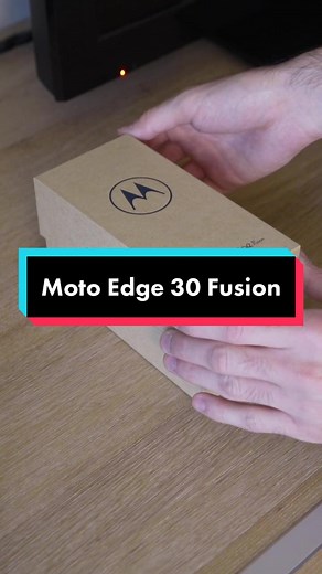 Új (260.000 Ft-os) Moto mobil érkezik Magyarországra. Ti vennétek Motot? #tech #tech2hu #moto #hellomoto #android #edge30fusion #fy #fyp #foryou #nekedbe