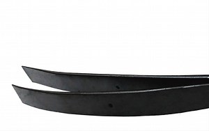 Skyjacker Suspensions FLFR56 Skyjacker Softride Fitted Add-A-Leafs | Summit Racing