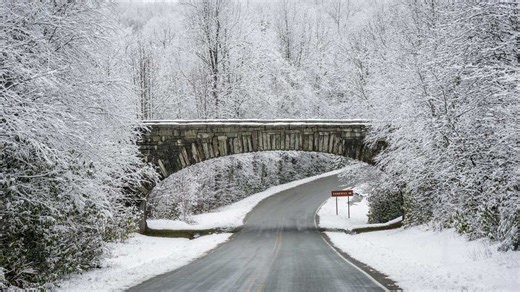 Will North Carolina enjoy a white Christmas in 2024? Odds for snowfall