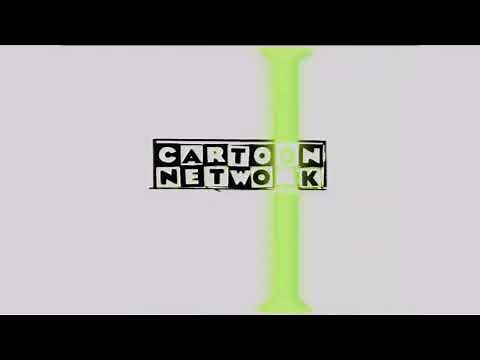 Cartoon Network Studios Logo (2005-2007, Laser)