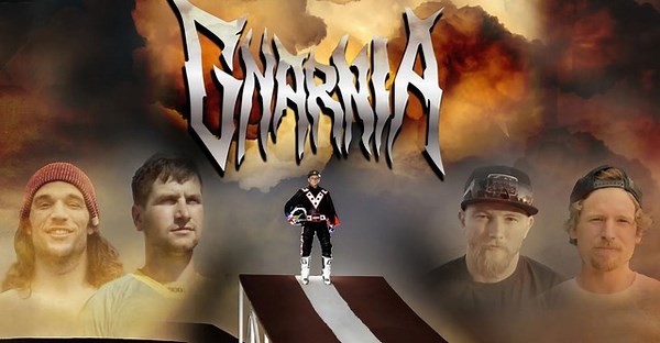 Gnarnia streaming: where to watch movie online?