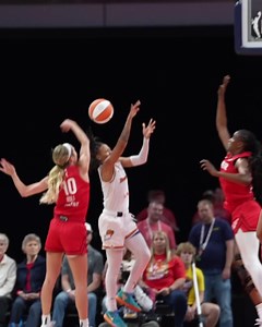 5.3K views · 267 reactions | some monster blocks from our 2023 season for WNBA Blocks Week. ❌ | Indiana Fever | Facebook