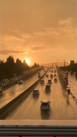 Gold rain korea gwangju