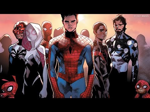 How Many Peter Parkers Are In The Multiverse?!
