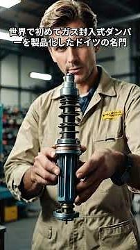 サスペンション3選　オーリンズ・ビルシュタイン・KW 欧州ブランドの実力