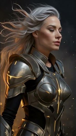 Neon Rebirth | The Cybernetic Transformation ⚡🤖”