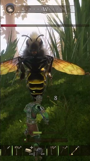 Smalland Survive the Wilds Review for Nintendo Switch 2