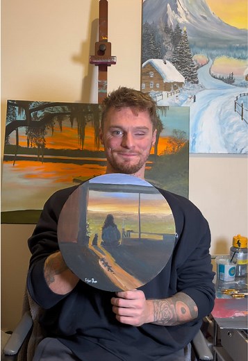 Embracing Presence: Art Inspired by Nature and Pets