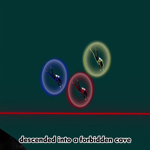 The 1965 Devils Hole cave diving accident in the U.S#ture #CaveDiving #diving accident