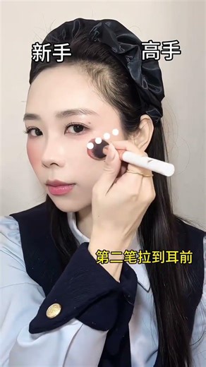 Master the Effortless 3-Step Blush Technique