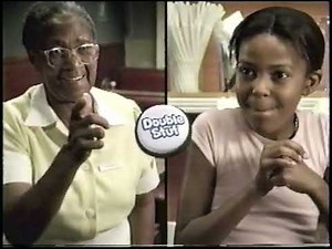 2006 Double Stuff Oreo commercial