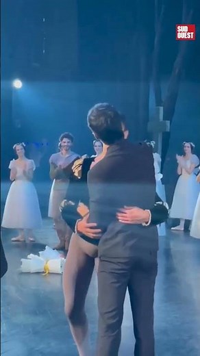 Guillaume Diop, new star dancer of the Paris Opera