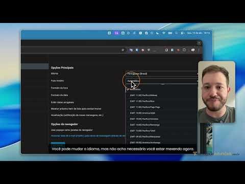 Primeiro acesso ao Email Online (Webmail)
