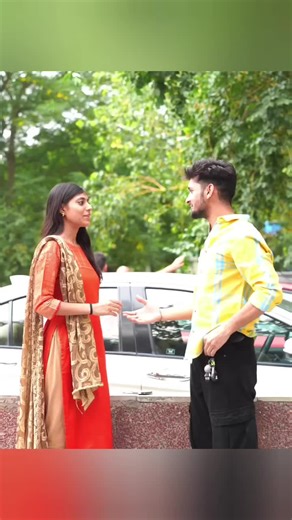 Harshit Prank on Ruhi 💯