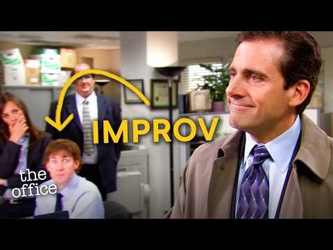 Top Tier Office Improv Scenes
